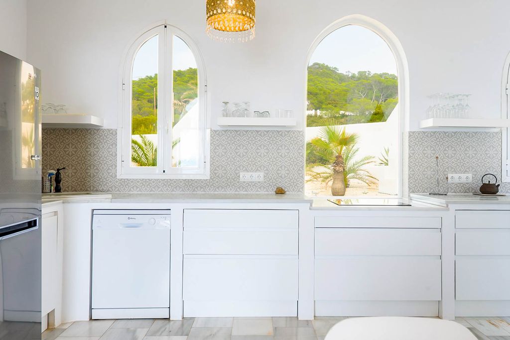 Villa Fantasia Ibiza Spain OliversTravels 4