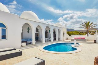 Villa Fantasia Ibiza Spain OliversTravels 1