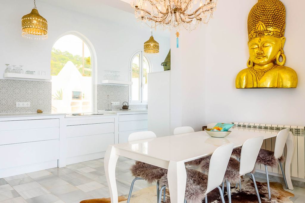 Villa Fantasia Ibiza Spain OliversTravels 5