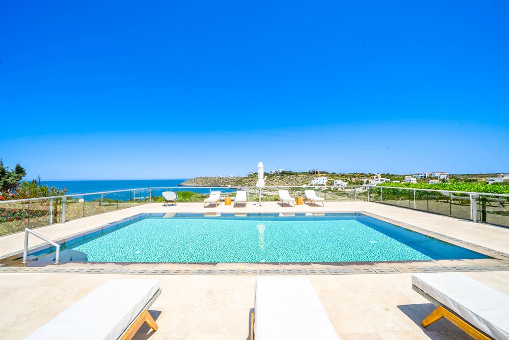 Villa Tersanas Crete OliversTravels 2