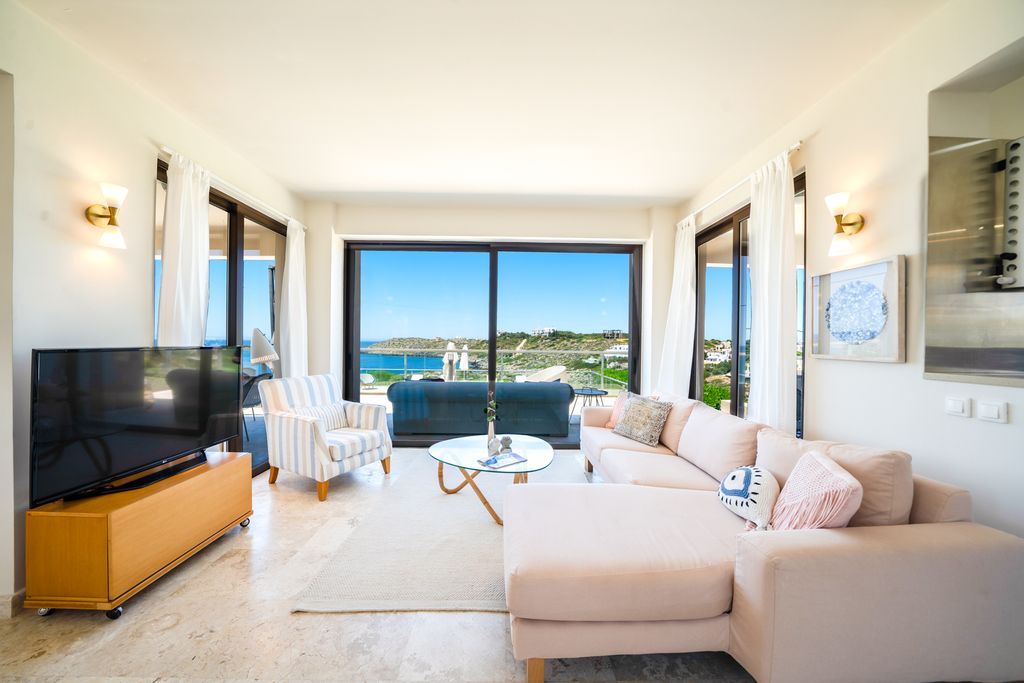 Villa Tersanas Crete OliversTravels 7