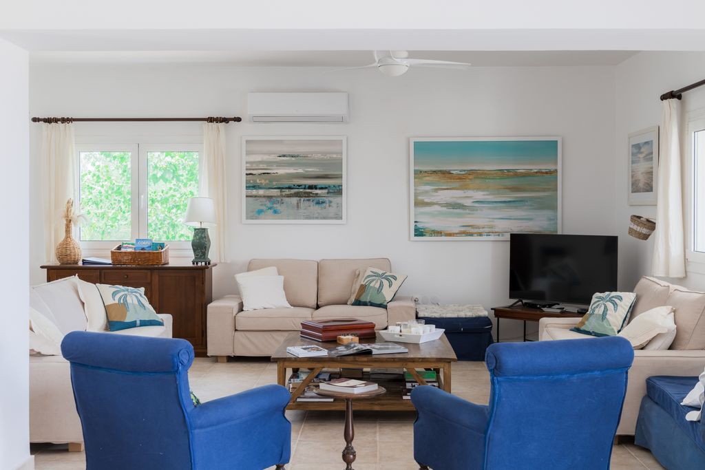 Villa Hyperion Corfu OliversTravels 3