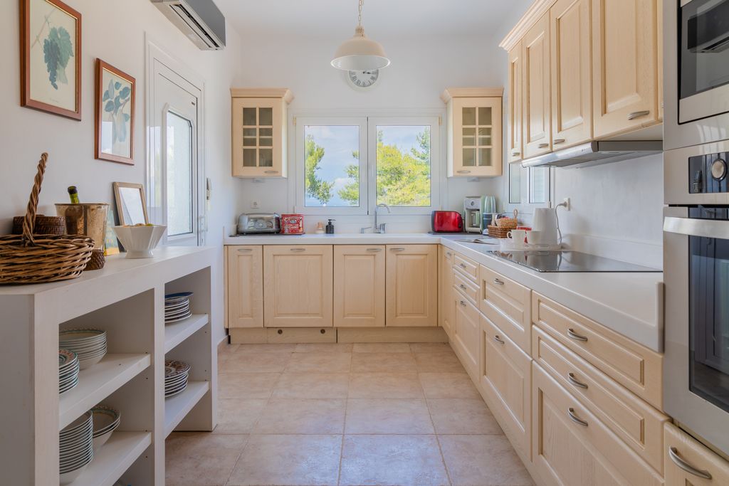 Villa Hyperion Corfu OliversTravels 4