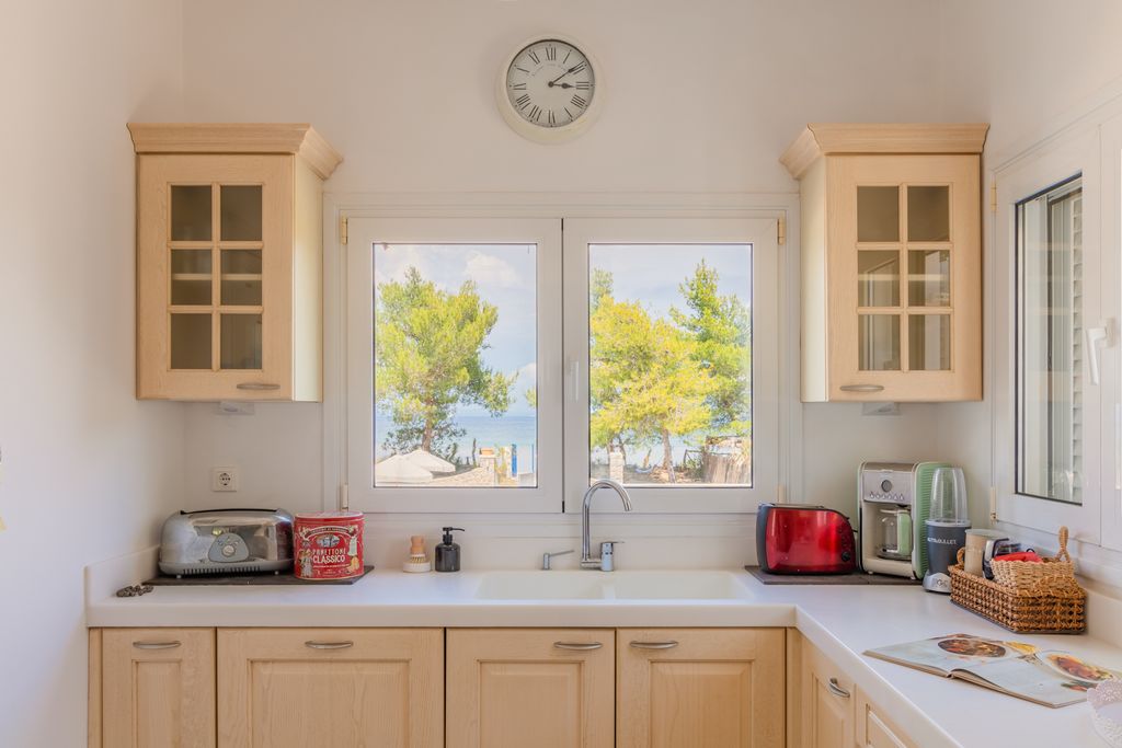 Villa Hyperion Corfu OliversTravels 5