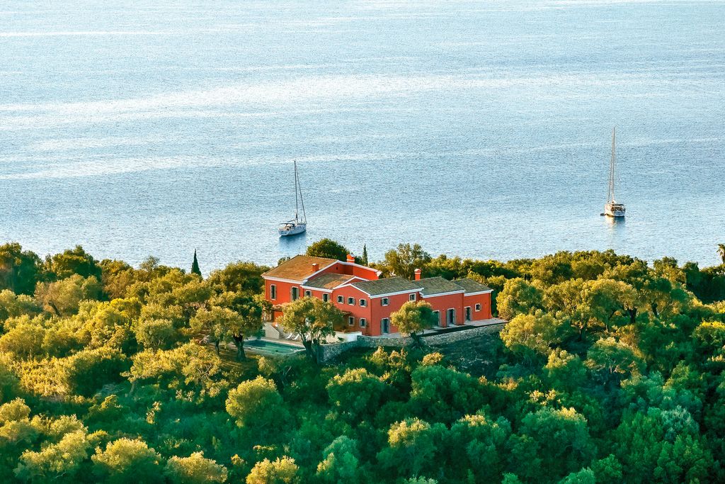 Anaktora Palace Corfu OliversTravels 4