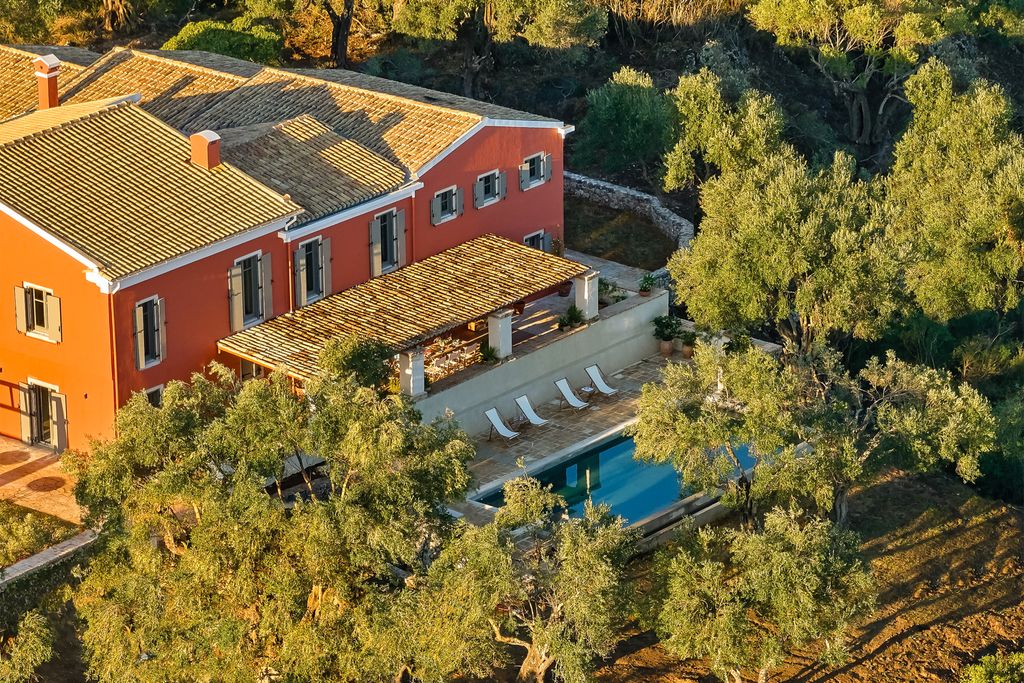 Anaktora Palace Corfu OliversTravels 1