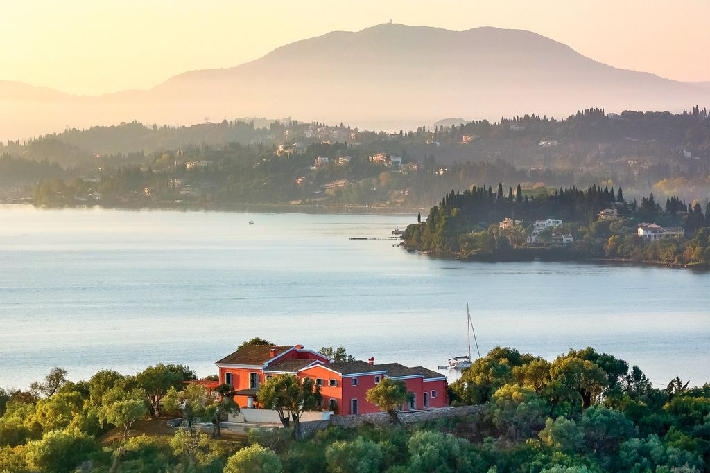 Anaktora Palace Corfu OliversTravels 3