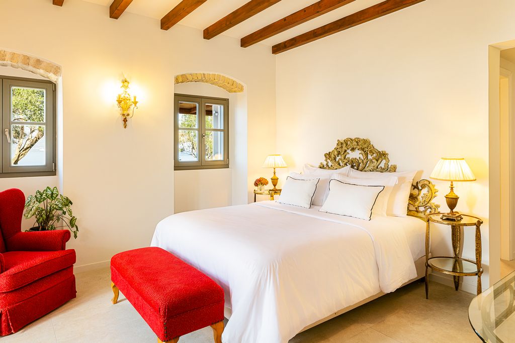 Anaktora Palace Corfu OliversTravels 5