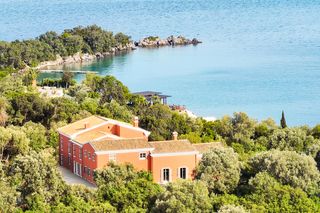 Anaktora Palace Corfu OliversTravels 2