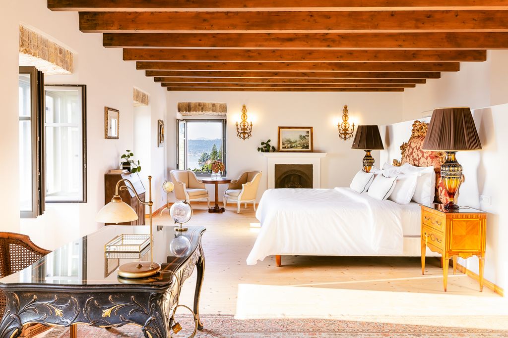 Anaktora Palace Corfu OliversTravels 8