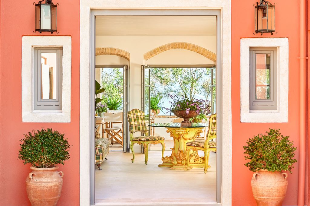 Anaktora Palace Corfu OliversTravels 13