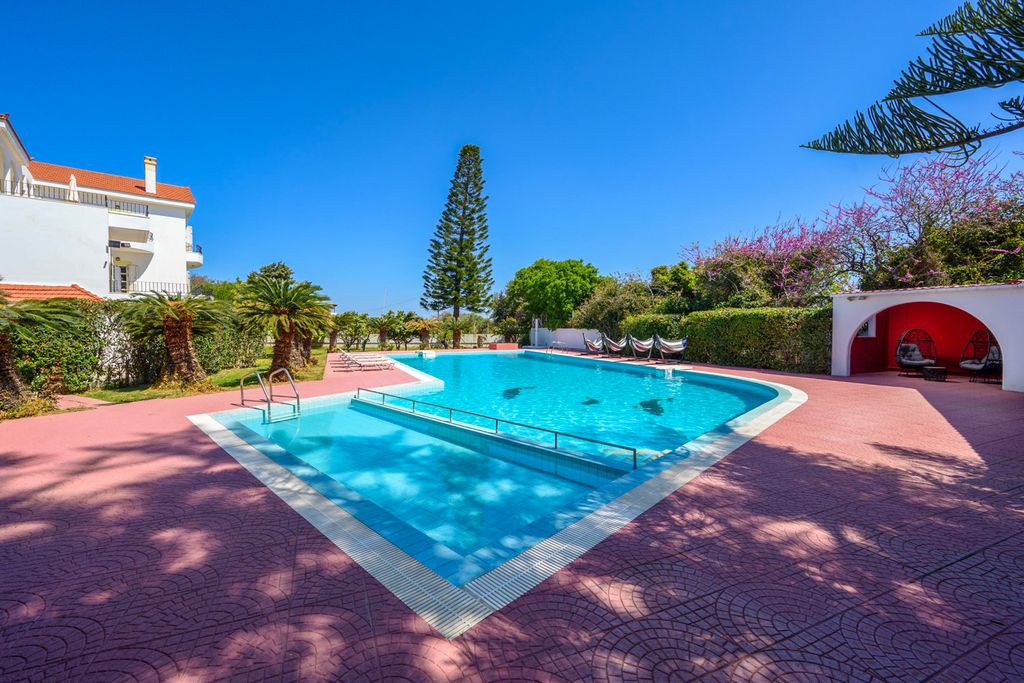 Villa Remos Rhodes Olivers Travels 2