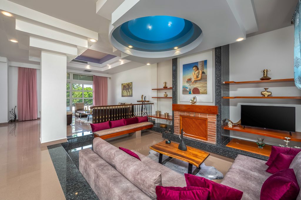 Villa Remos Rhodes Olivers Travels 3