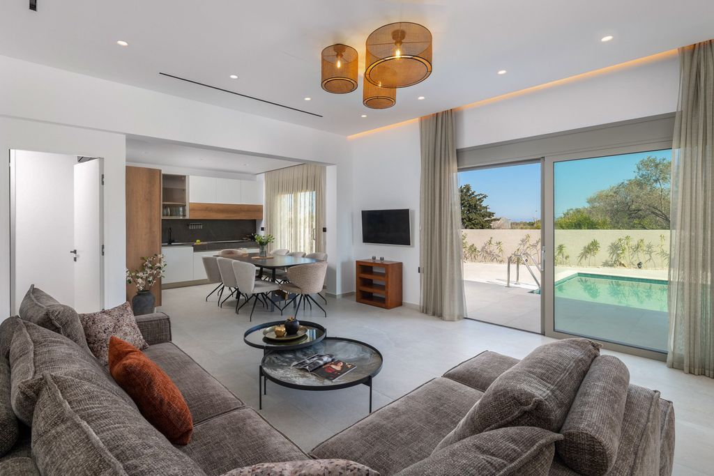 Villa Karras Rhodes Olivers Travels 3