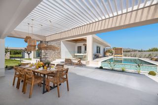 Villa Karras Rhodes Olivers Travels 1