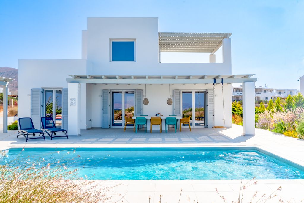 Villa Aureila Naxos OliverTravels 2