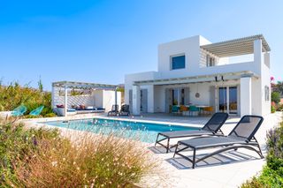 Villa Aureila Naxos OliverTravels 1