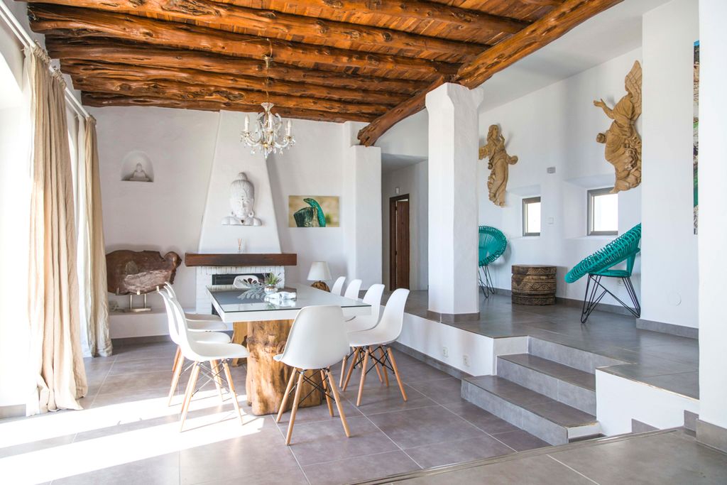Villa Yoga Ibiza Olivers Travels3