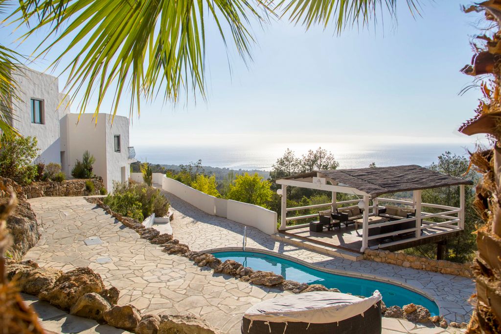 Villa Yoga Ibiza Olivers Travels1