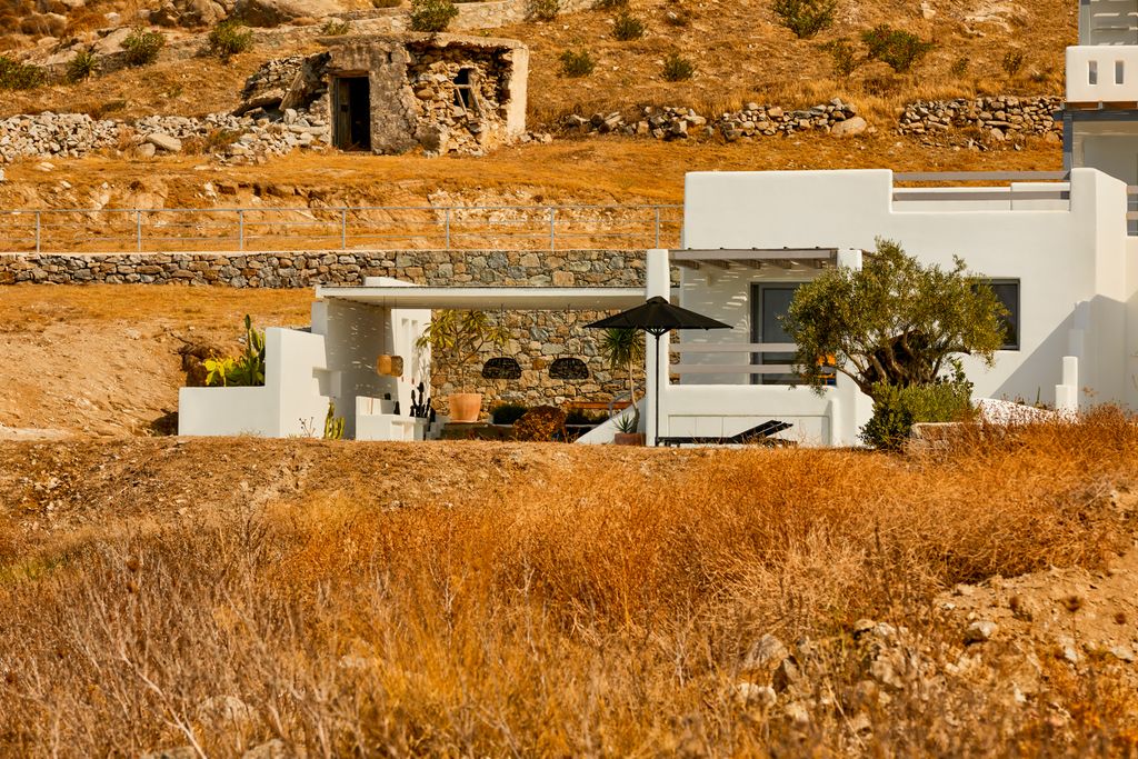 Villa Omorfia Naxos OliverTravels 3