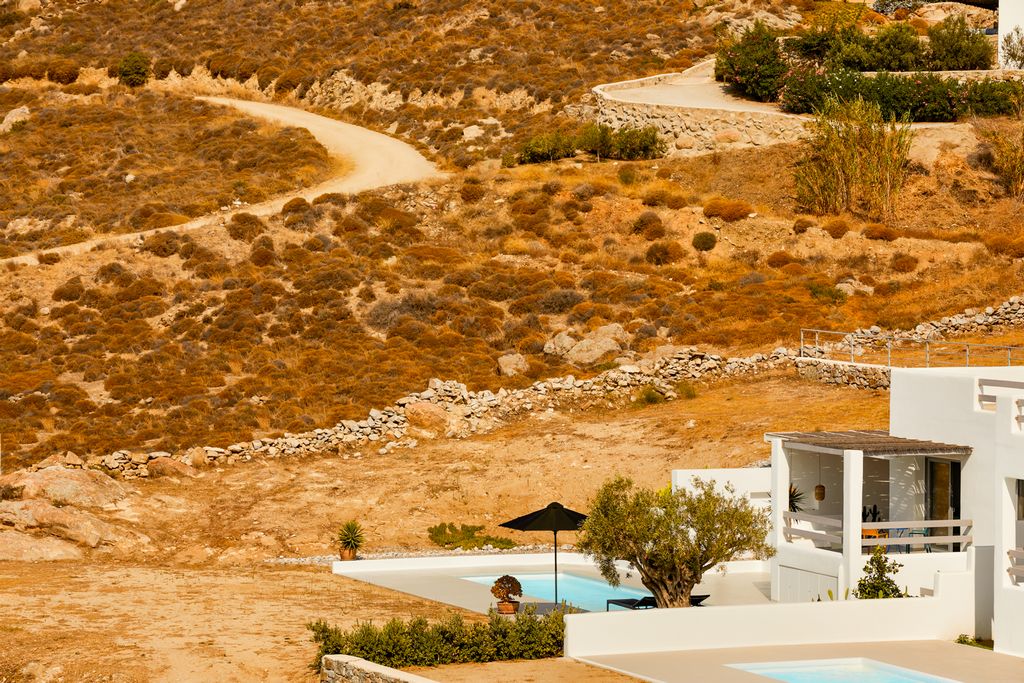 Villa Omorfia Naxos OliverTravels 2