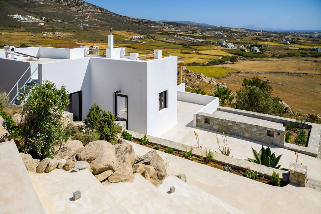 Villa Bellanca Naxos OliverTravels 2
