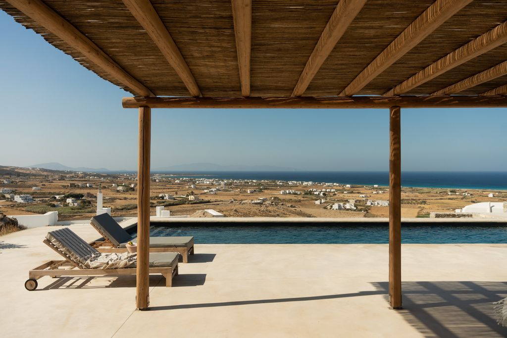 Villa Bellanca Naxos OliversTravels 1