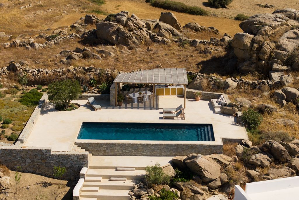 Villa Bellanca Naxos OliversTravels 2