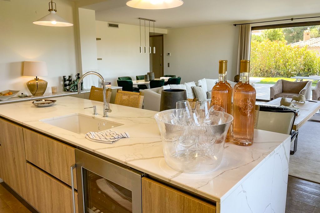 Villa Graniers French Riviera OliversTravels 4