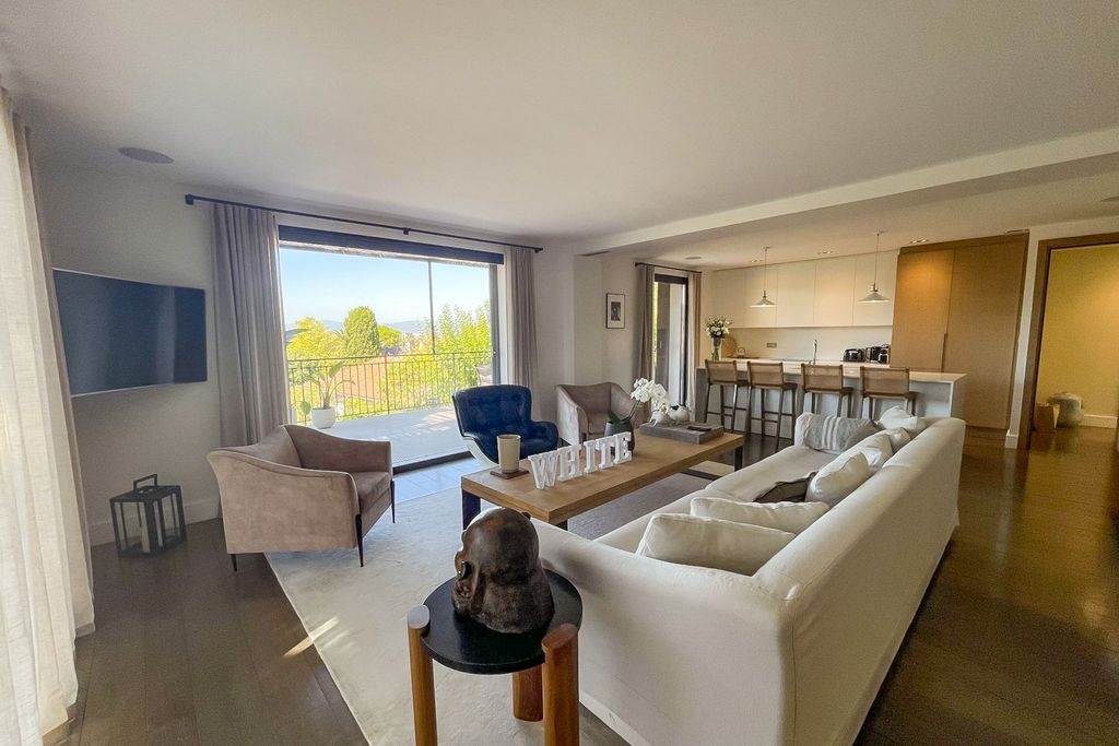 Villa Graniers French Riviera OliversTravels 5