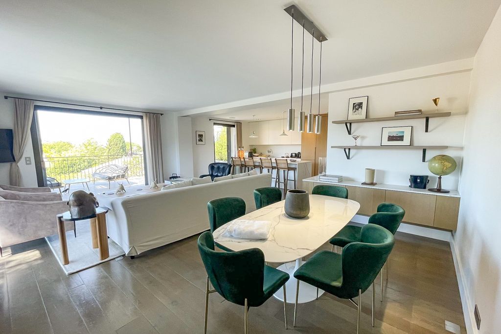 Villa Graniers French Riviera OliversTravels 3