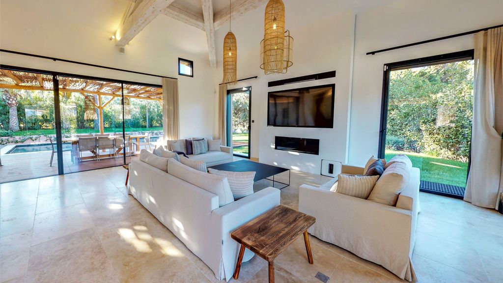 Maison Tropique French Riviera Olivers Travels 4