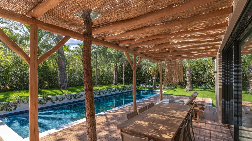 Maison Tropique French Riviera Olivers Travels 2