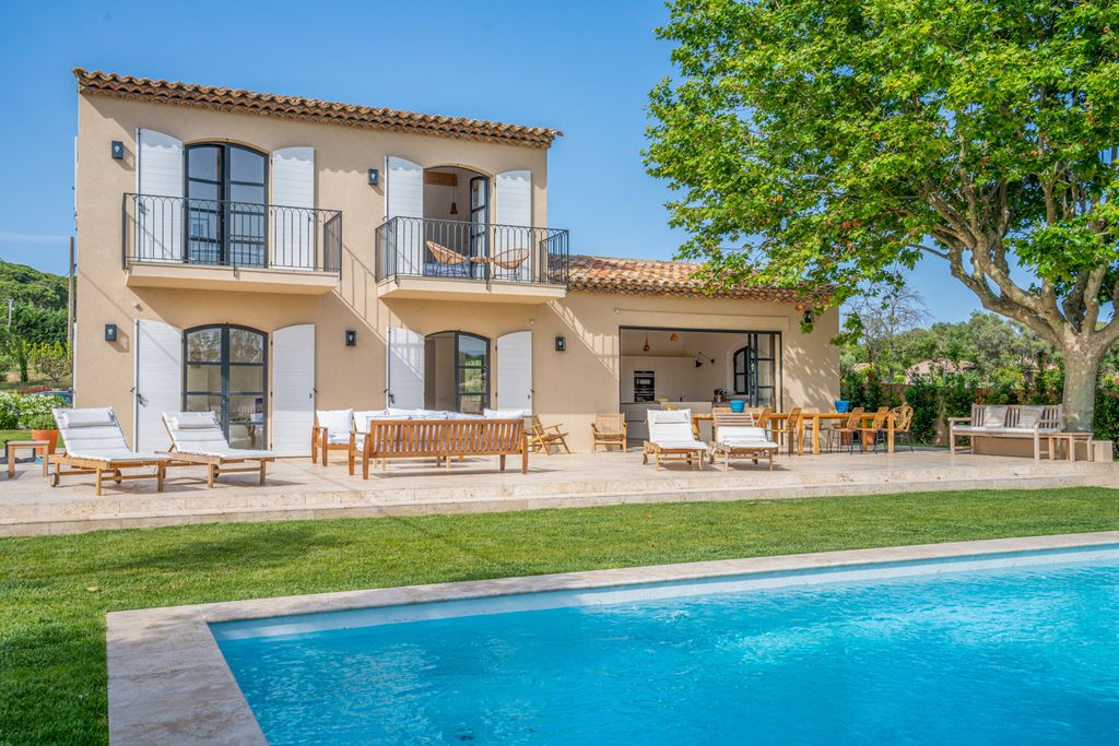 Villa De La Mer French Riviera Olivers Travels 1