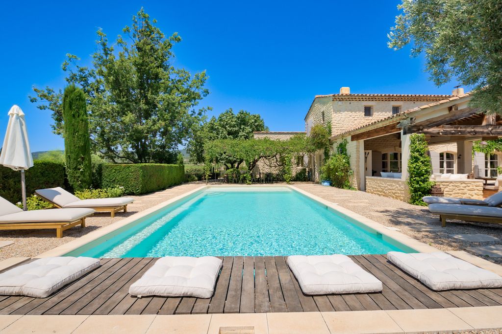 Mas Aux Herbes Provence OliversTravels 3