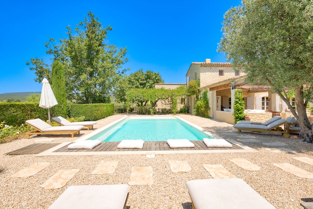 Mas Aux Herbes Provence OliversTravels 2