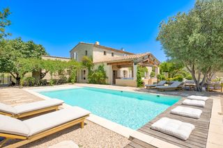 Mas Aux Herbes Provence OliversTravels 1