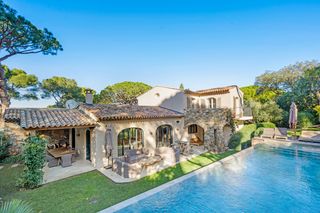 Villa Avoine French Riviera Olivers Travels 1