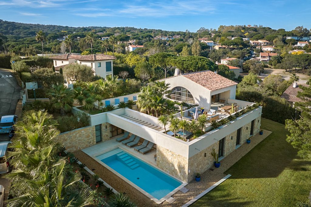 Villa Sarcelle French Riviera Olivers Travels 1