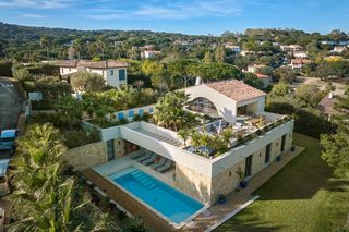 Villa Sarcelle French Riviera Olivers Travels 1