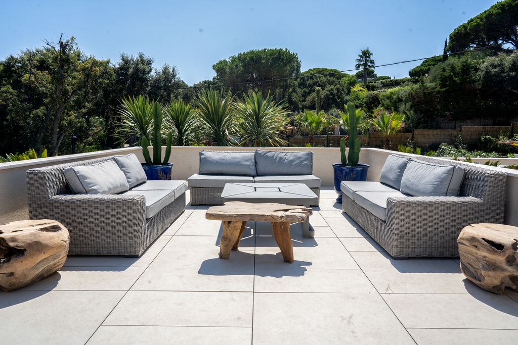 Villa Sarcelle French Riviera Olivers Travels 2