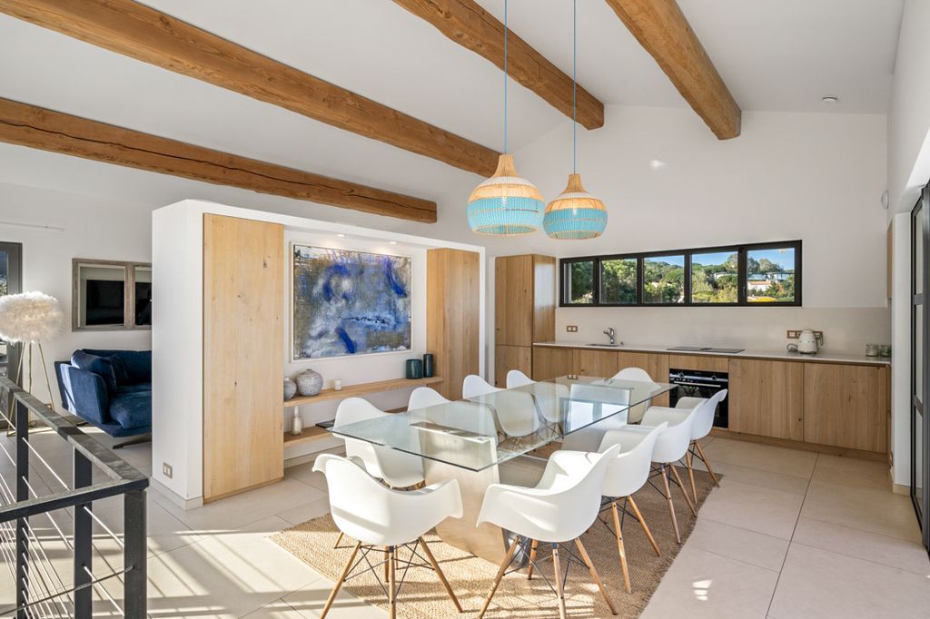 Villa Sarcelle French Riviera Olivers Travels 3