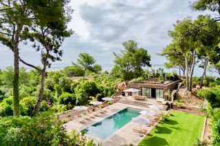 Villa Des Pesquiers French Riviera Olivers Travels 1