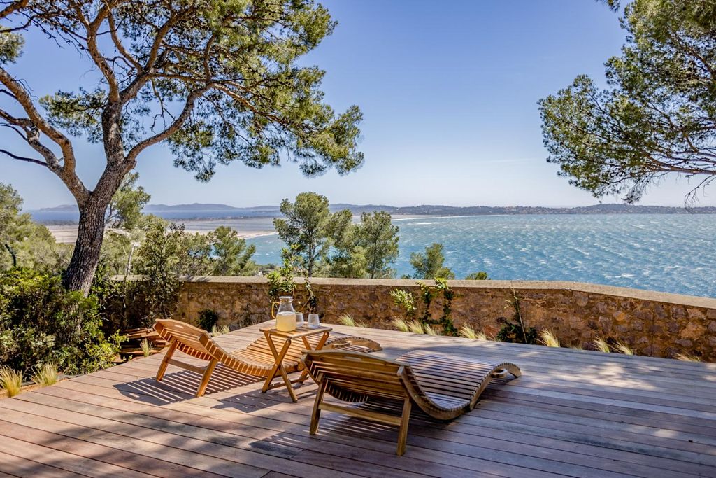 Villa Des Pesquiers French Riviera Olivers Travels 2