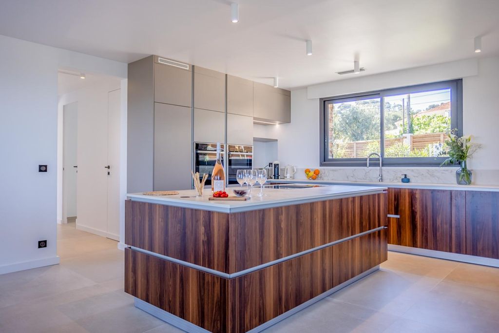 Villa Des Pesquiers French Riviera Olivers Travels 4