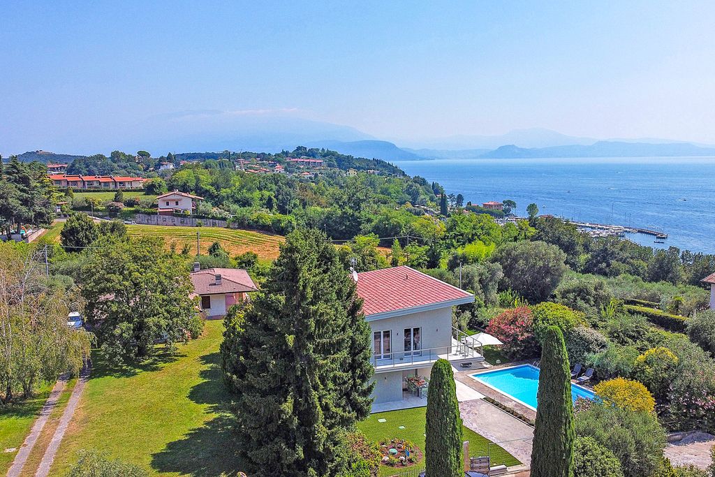 La Carbonera Lake Garda Olivers Travels 2