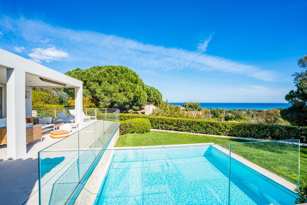 Villa Colombe French riviera Olivers Travels 2