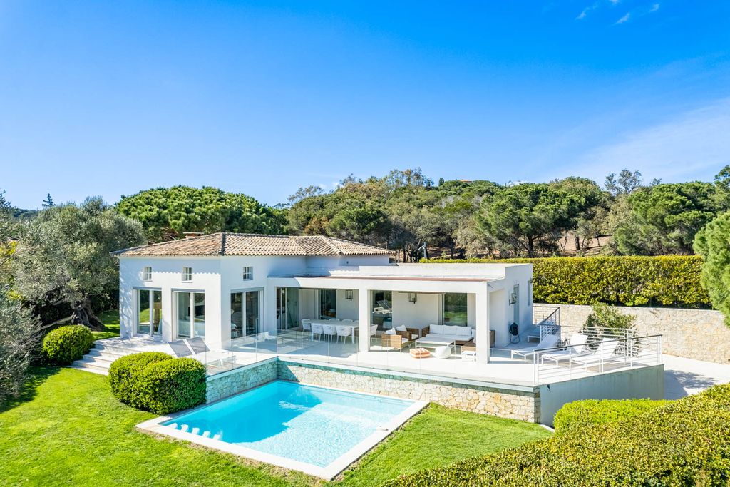 Villa Colombe French riviera Olivers Travels 4