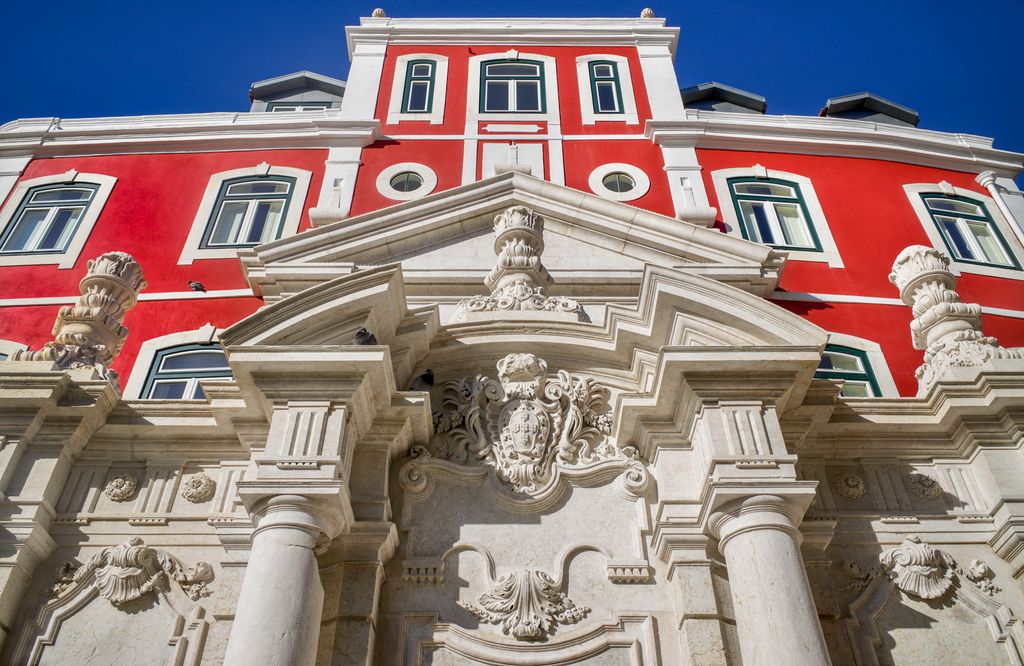 Suite Madragoa Lisbon Olivers Travels 5