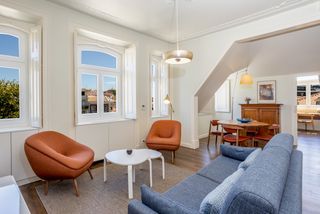 Barao Penthouse Lisbon Olivers Travels 1